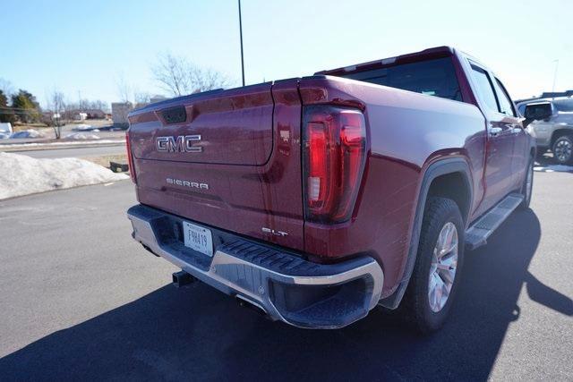 used 2020 GMC Sierra 1500 car, priced at $33,500