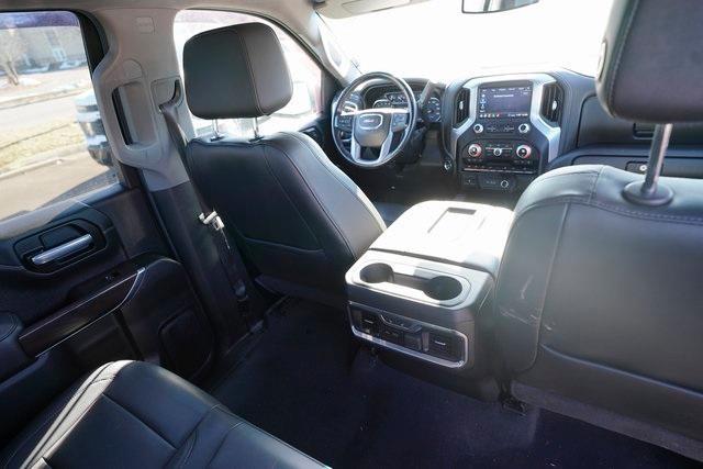 used 2020 GMC Sierra 1500 car, priced at $33,500