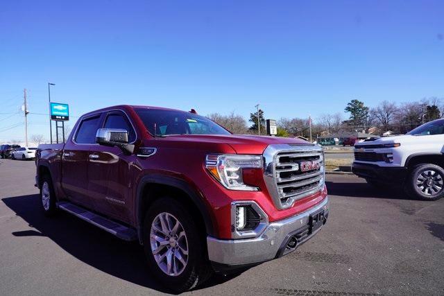 used 2020 GMC Sierra 1500 car, priced at $33,500