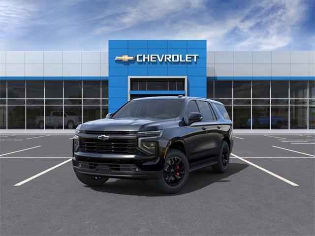 new 2025 Chevrolet Tahoe car, priced at $84,515