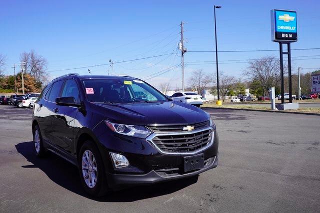 used 2021 Chevrolet Equinox car, priced at $21,000