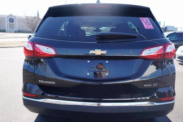 used 2021 Chevrolet Equinox car, priced at $21,000