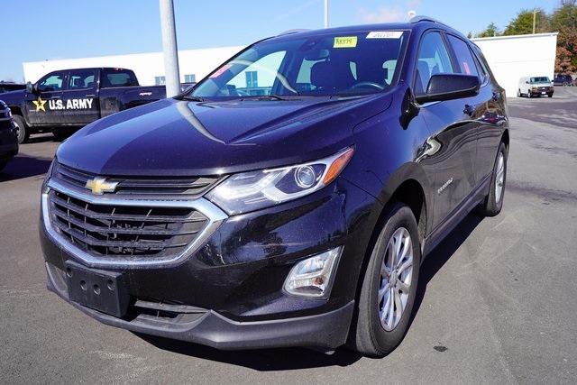 used 2021 Chevrolet Equinox car, priced at $21,000