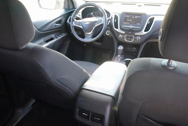 used 2021 Chevrolet Equinox car, priced at $21,000