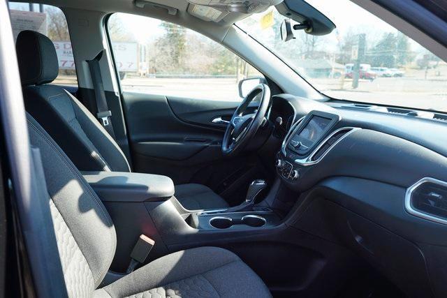 used 2021 Chevrolet Equinox car, priced at $21,000