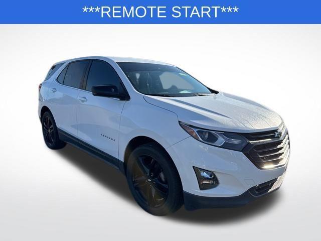 used 2021 Chevrolet Equinox car, priced at $18,800