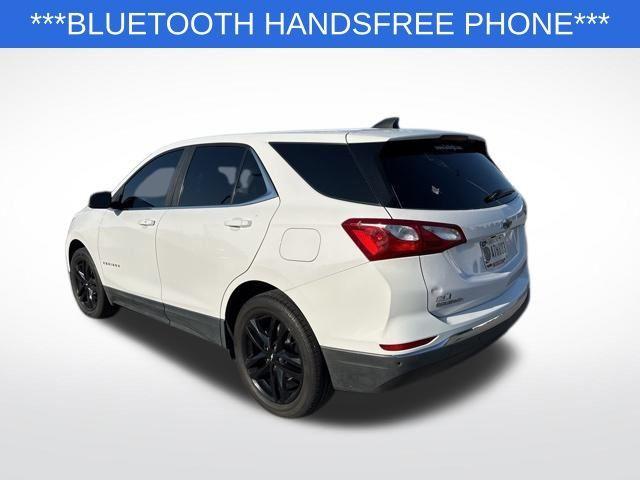 used 2021 Chevrolet Equinox car, priced at $18,800