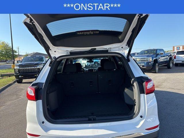 used 2021 Chevrolet Equinox car, priced at $18,800