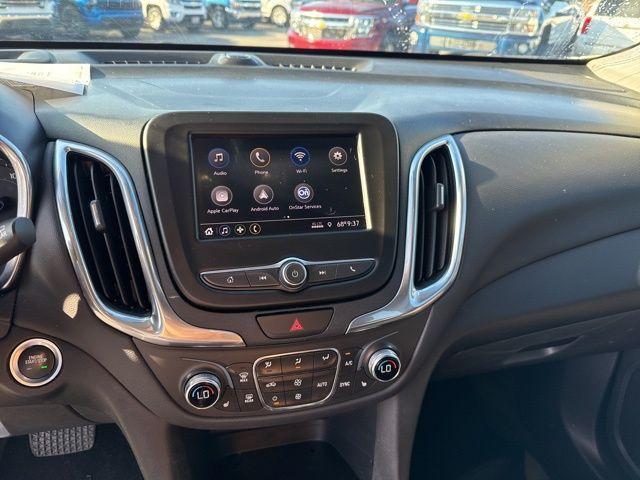 used 2021 Chevrolet Equinox car, priced at $18,800