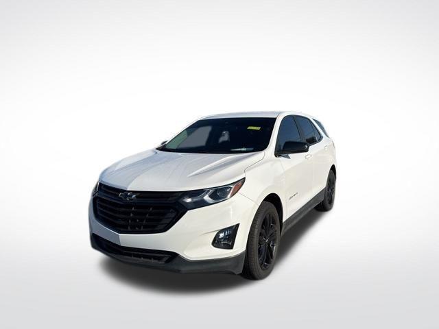 used 2021 Chevrolet Equinox car, priced at $18,800