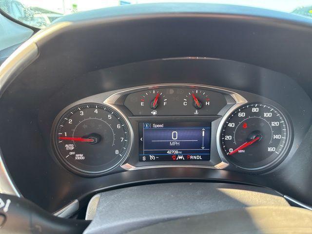 used 2021 Chevrolet Equinox car, priced at $18,800