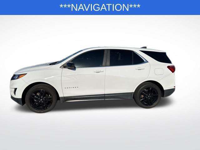 used 2021 Chevrolet Equinox car, priced at $18,800