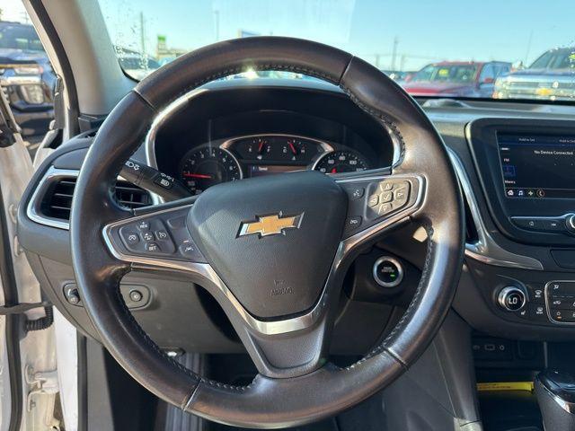 used 2021 Chevrolet Equinox car, priced at $18,800