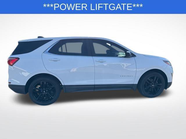 used 2021 Chevrolet Equinox car, priced at $18,800