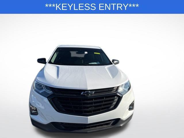 used 2021 Chevrolet Equinox car, priced at $18,800