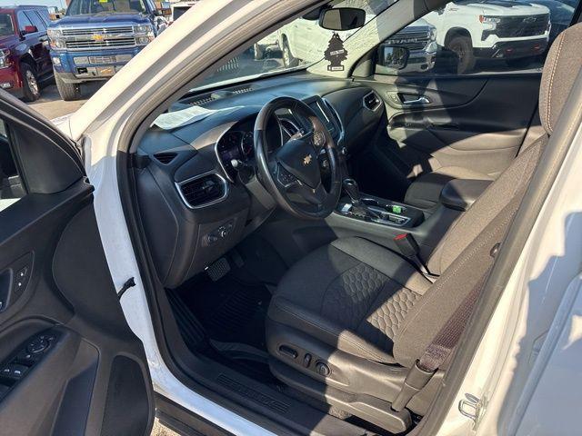 used 2021 Chevrolet Equinox car, priced at $18,800