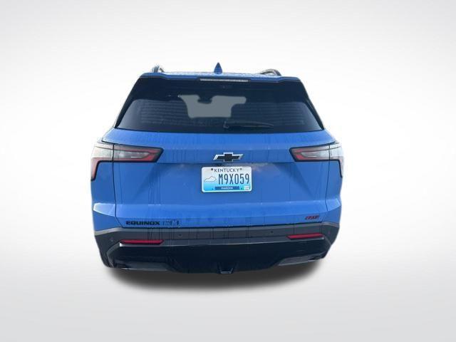used 2025 Chevrolet Equinox car, priced at $29,900