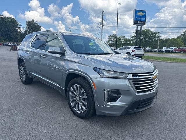 used 2023 Chevrolet Traverse car, priced at $38,000