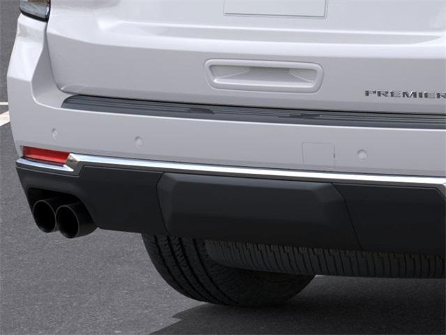 new 2025 Chevrolet Suburban car