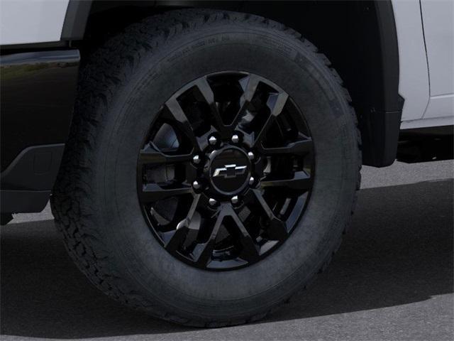 new 2025 Chevrolet Silverado 2500 car, priced at $65,975
