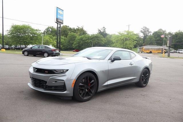 used 2023 Chevrolet Camaro car, priced at $45,000