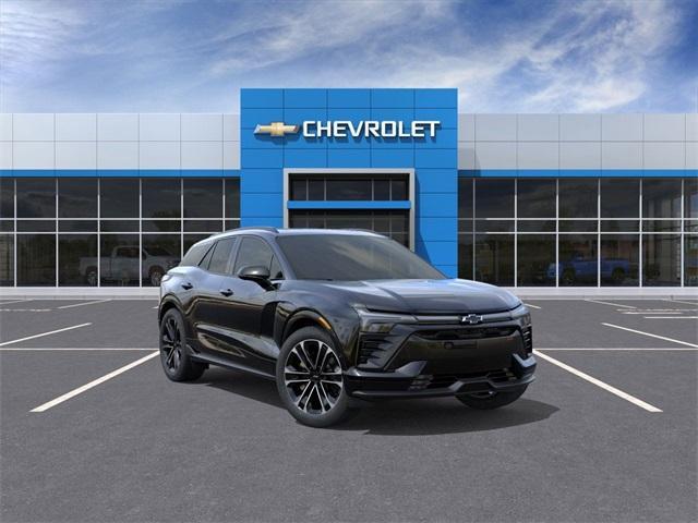 new 2025 Chevrolet Blazer EV car, priced at $63,280