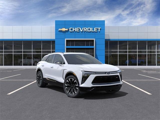 new 2024 Chevrolet Blazer EV car, priced at $47,500