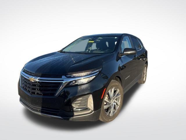 used 2022 Chevrolet Equinox car, priced at $19,000