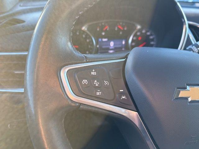 used 2022 Chevrolet Equinox car, priced at $19,000