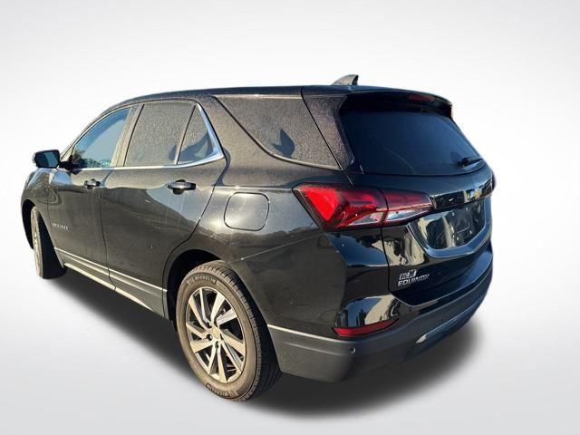 used 2022 Chevrolet Equinox car, priced at $19,000