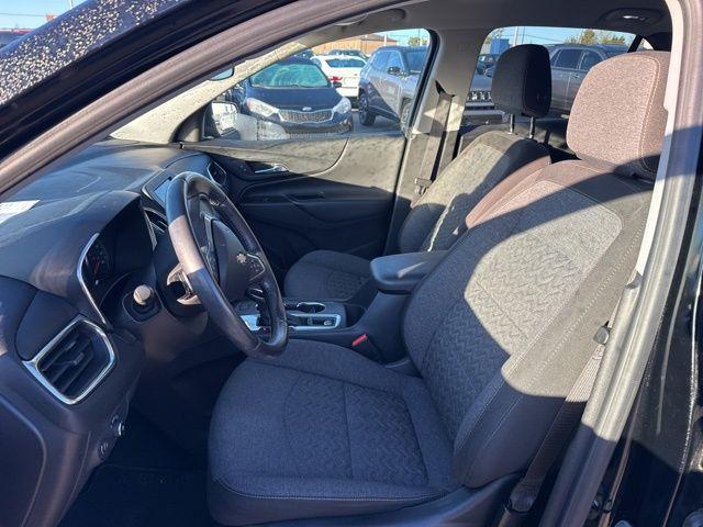 used 2022 Chevrolet Equinox car, priced at $19,000