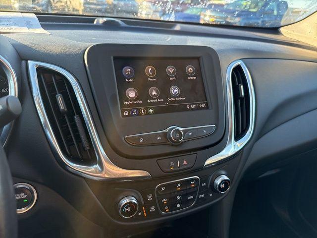 used 2022 Chevrolet Equinox car, priced at $19,000