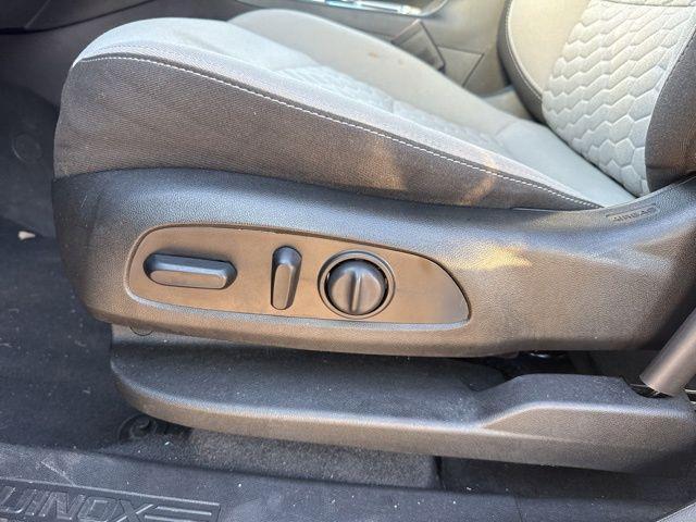 used 2021 Chevrolet Equinox car, priced at $18,500