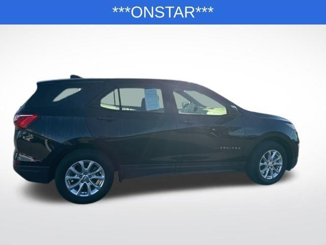 used 2021 Chevrolet Equinox car, priced at $18,500