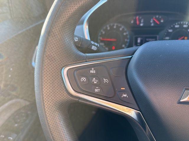 used 2021 Chevrolet Equinox car, priced at $18,500