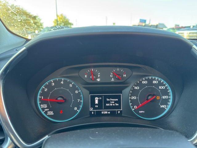 used 2021 Chevrolet Equinox car, priced at $18,500
