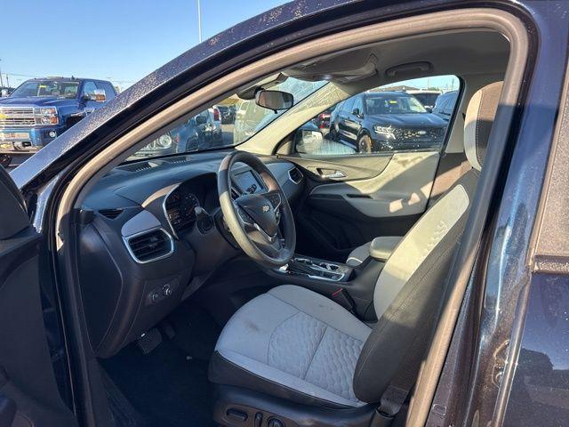 used 2021 Chevrolet Equinox car, priced at $18,500