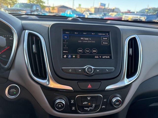 used 2021 Chevrolet Equinox car, priced at $18,500