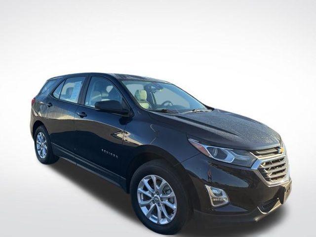 used 2021 Chevrolet Equinox car, priced at $18,500