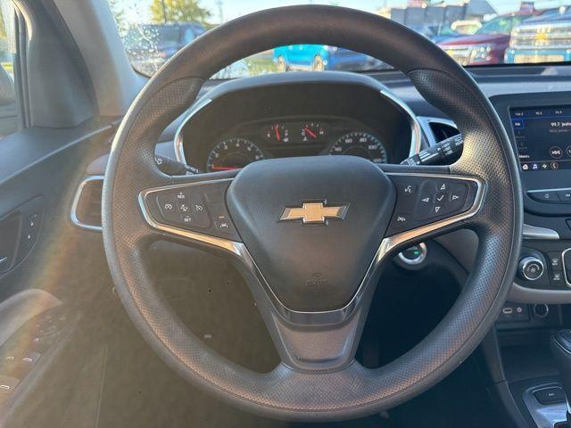 used 2021 Chevrolet Equinox car, priced at $18,500