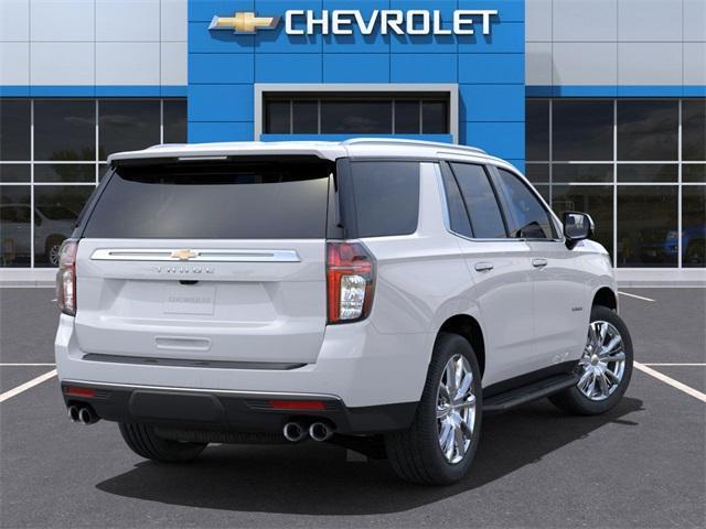 new 2024 Chevrolet Tahoe car, priced at $81,500