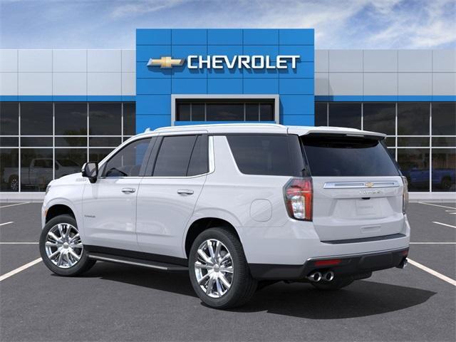 new 2024 Chevrolet Tahoe car, priced at $81,500