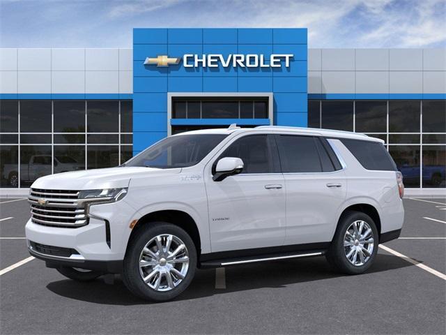 new 2024 Chevrolet Tahoe car, priced at $81,500