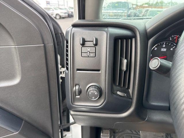used 2017 Chevrolet Silverado 1500 car, priced at $17,000