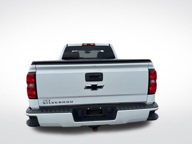 used 2017 Chevrolet Silverado 1500 car, priced at $17,000