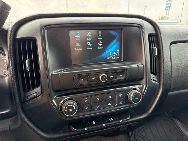 used 2017 Chevrolet Silverado 1500 car, priced at $17,000