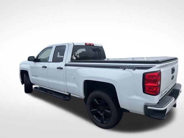 used 2017 Chevrolet Silverado 1500 car, priced at $17,000