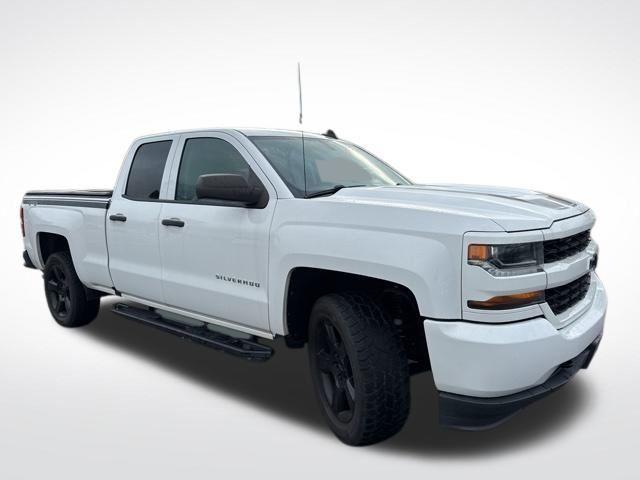 used 2017 Chevrolet Silverado 1500 car, priced at $17,000