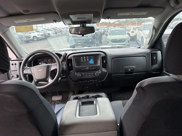 used 2017 Chevrolet Silverado 1500 car, priced at $17,000
