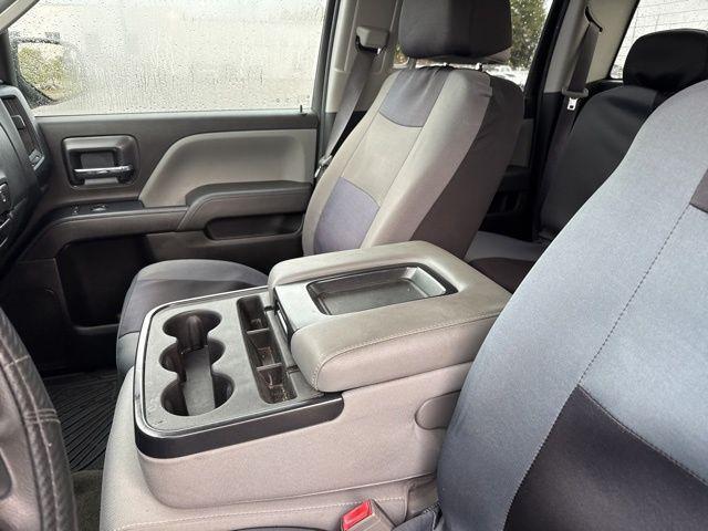 used 2017 Chevrolet Silverado 1500 car, priced at $17,000